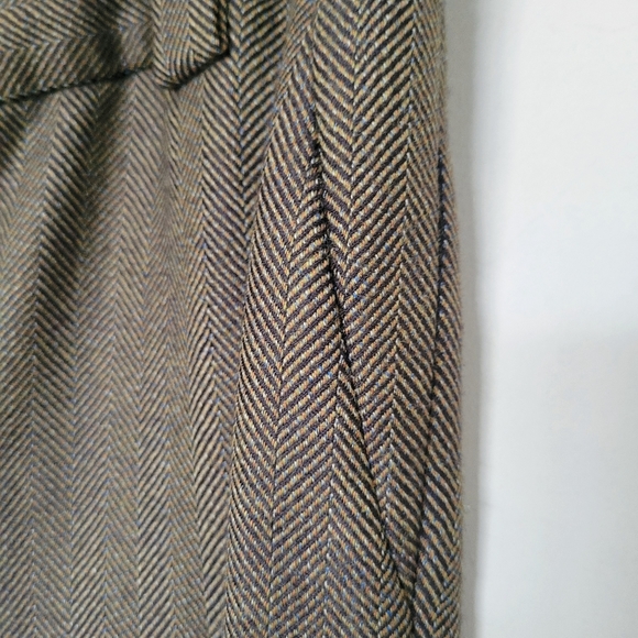 Adam Lippes Brown Trousers - Picture 4 of 6